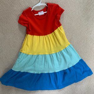 Hanna Anderson girls dress size 5